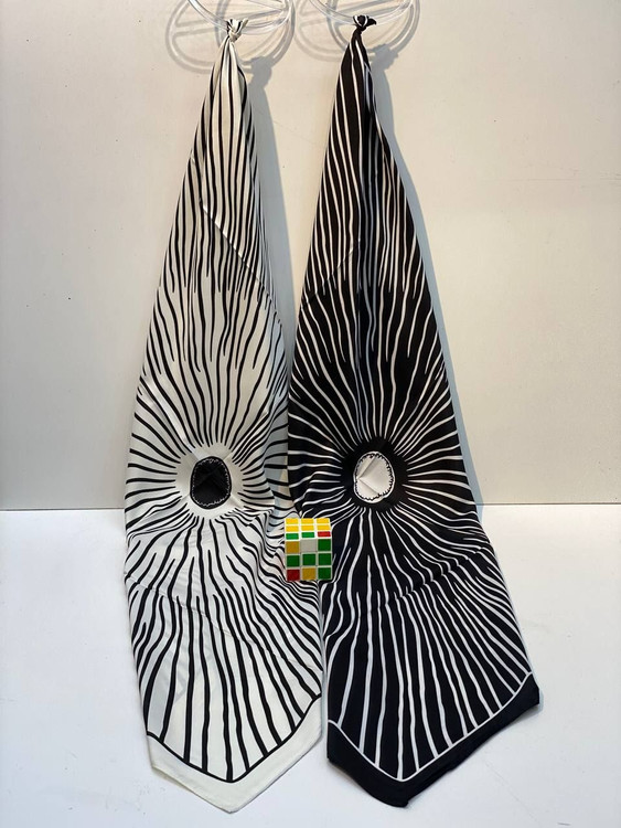 روسری ابریشم ارزان