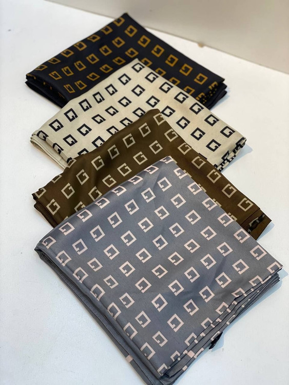 قیمت روسری ساتن