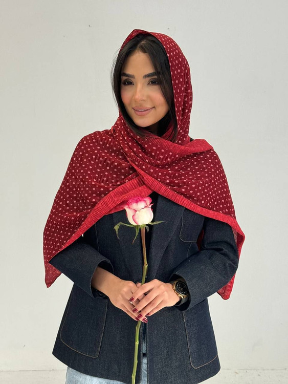 شال پلیسه ریز دیجی کالا