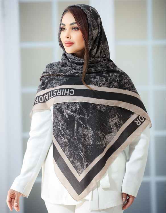 روسری جنگلی