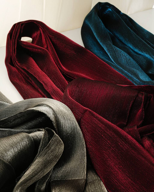 مدل شال مجلسی لمه