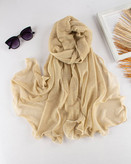 شال لمه شاین دار کرم