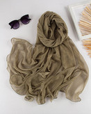 شال برق برقی نسکافه ای