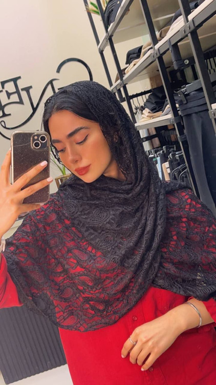 قیمت شال توری