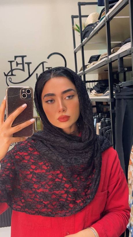 شال توری ترند