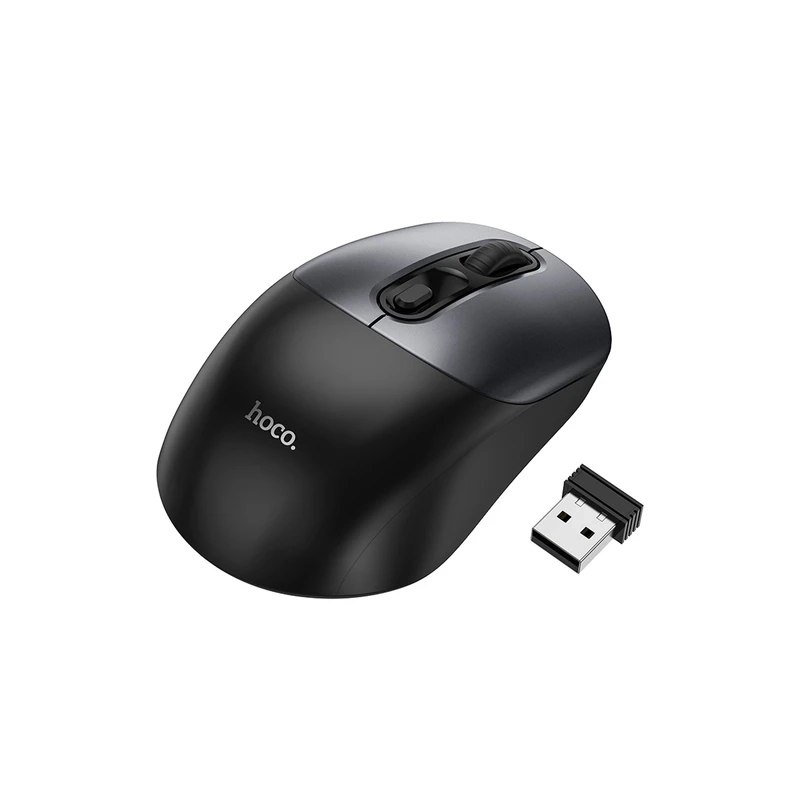 خرید موس بیسیم هوکو مدل gm28