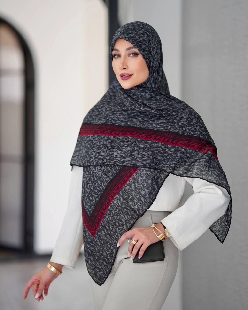 شال زنانه