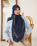 روسری نخ ابریشم گارزا