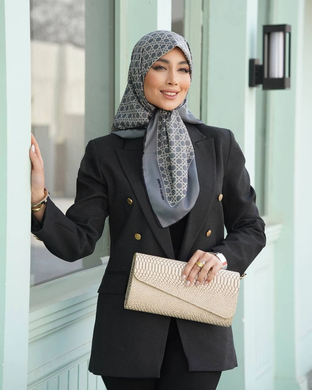شال ابریشم