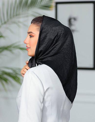 مینی اسکارف ساتن