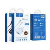 خرید شارژر هوکو مدل c12q