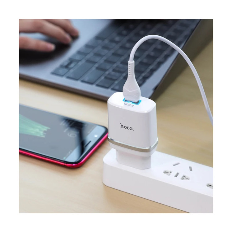 شارژر سریع هوکو c12q