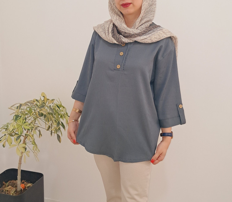 تونیک مانتو بهاره