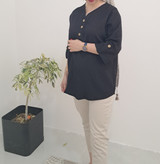 مانتو خنک و سبک بهاره