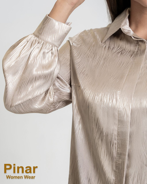 ساتن ژاکارد پینار