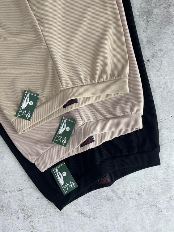 شلوار کبریتی کمر کش فری سایز