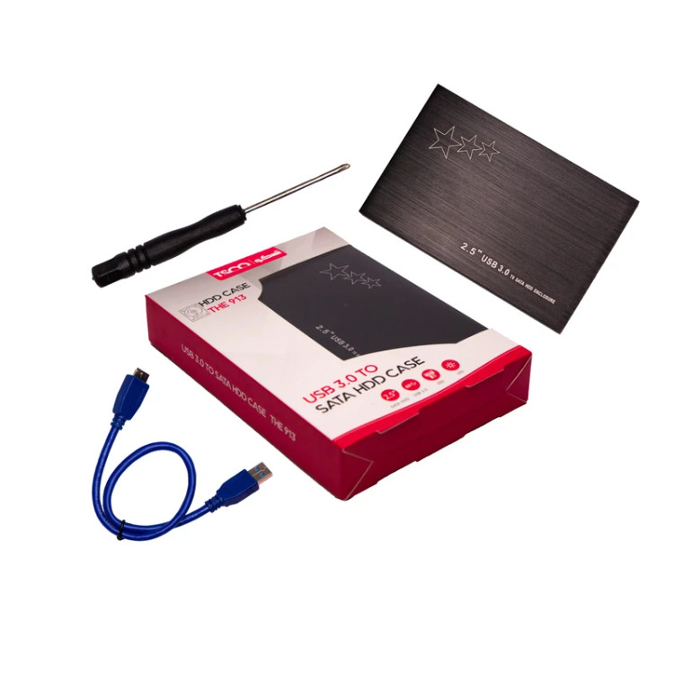 قاب اکسترنال تسکو مدل 913