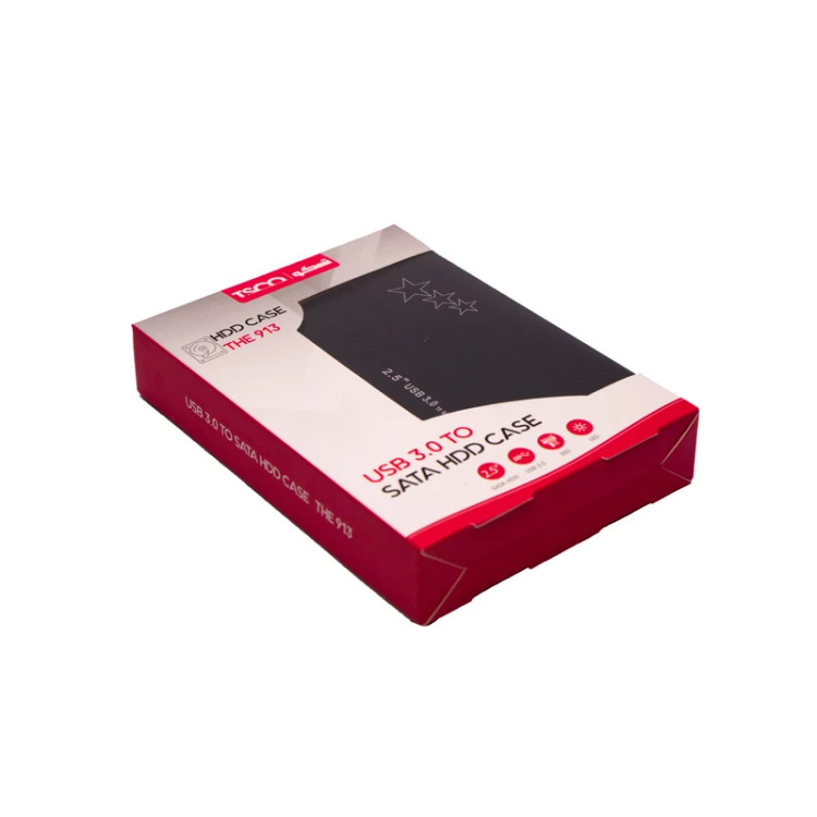 باکس هارد 2.5 اینچی تسکو مدل THE 913 USB 3.0