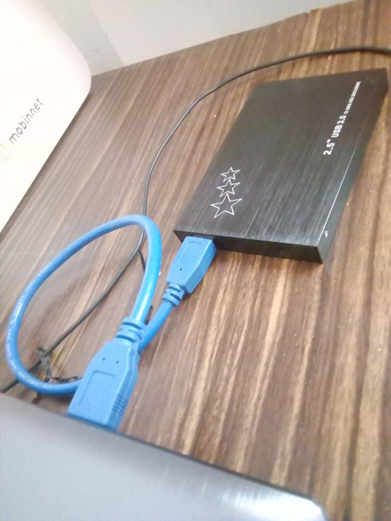 هارد اکسترنال 2.5 اینچی تسکو مدل THE 913