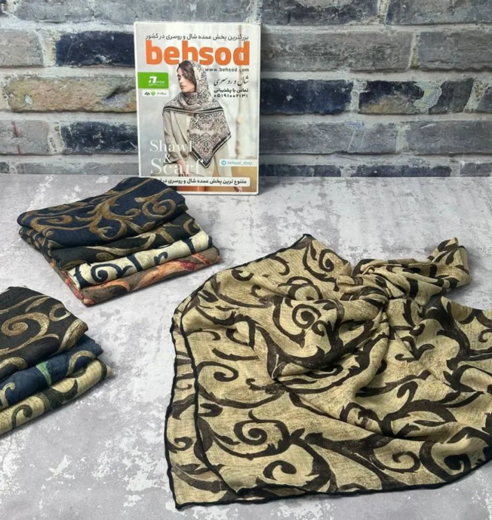 روسری قیمت پایین گارزا