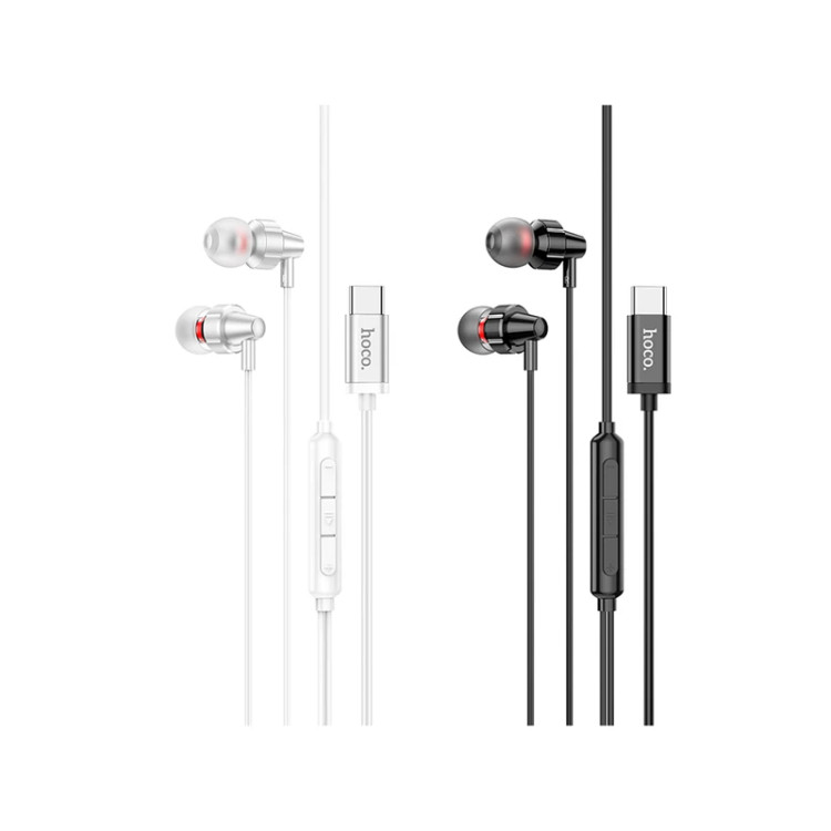 هندزفری هوکو مدل M90 TYPE-C - لوازم جانبی موبایل دیاموند مشهد