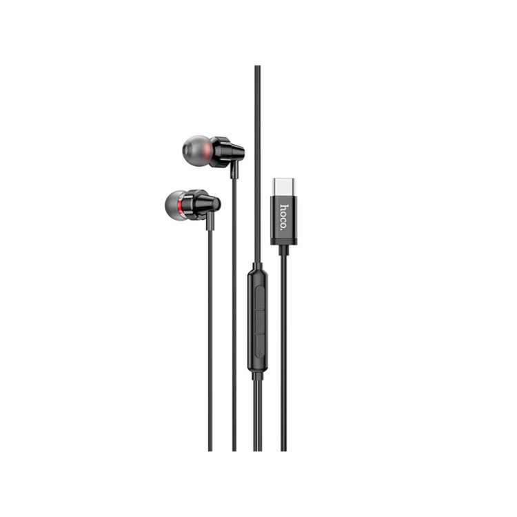 قیمت و خرید هندزفری هوکو مدل M90 TYPE-C