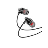 هندزفری سیمی جک 3.5 هوکو Hoco Wired earphones