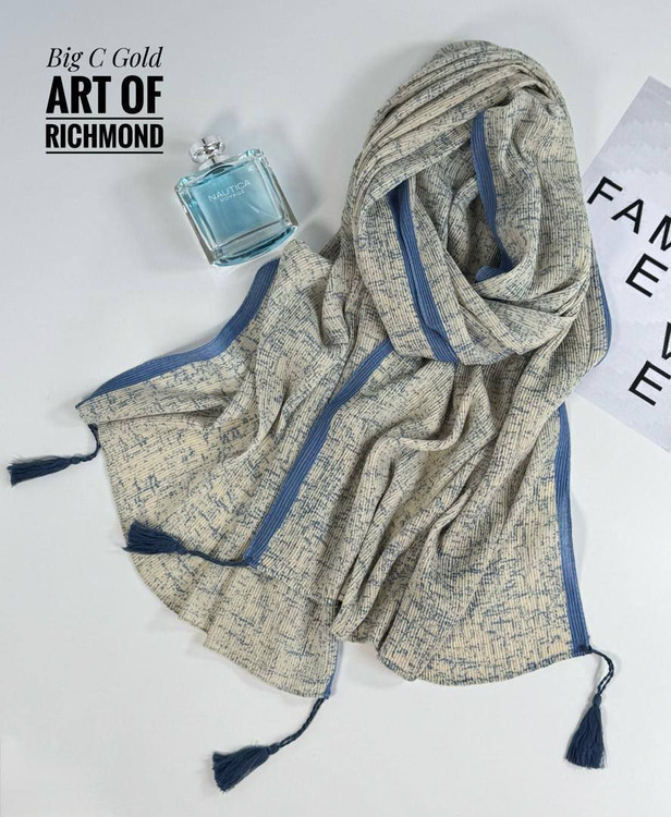 شال و روسری پلیسه