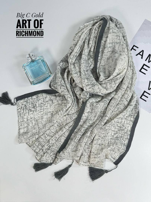 شال دور دوخت