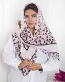 روسری نخی ارزان