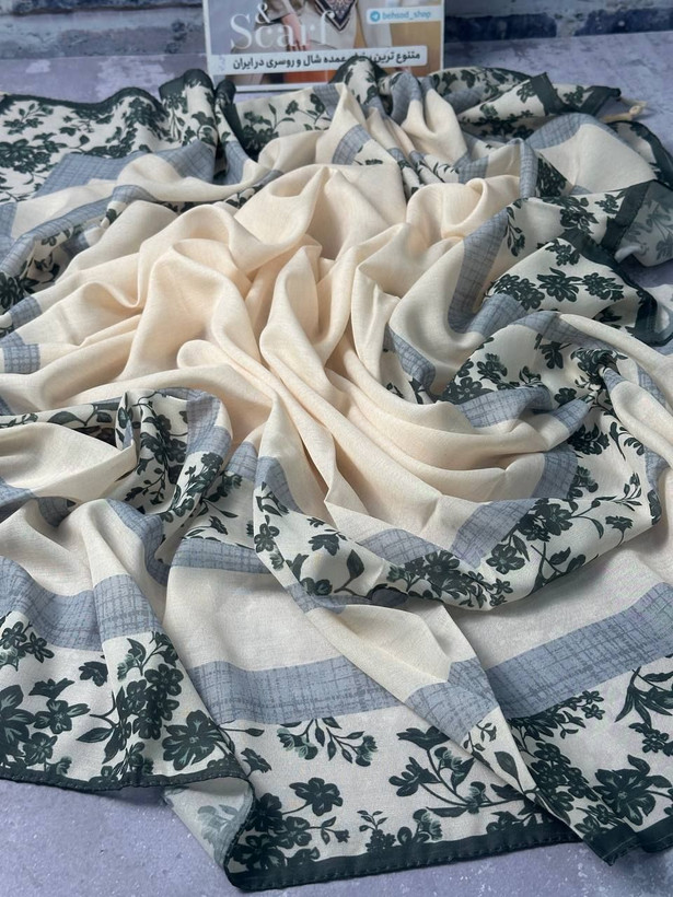 روسری قواره بزرگ