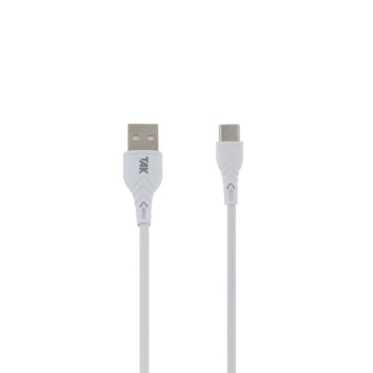 کابل شارژر تایپ سی اورجینال برند Tak مدل CK-120