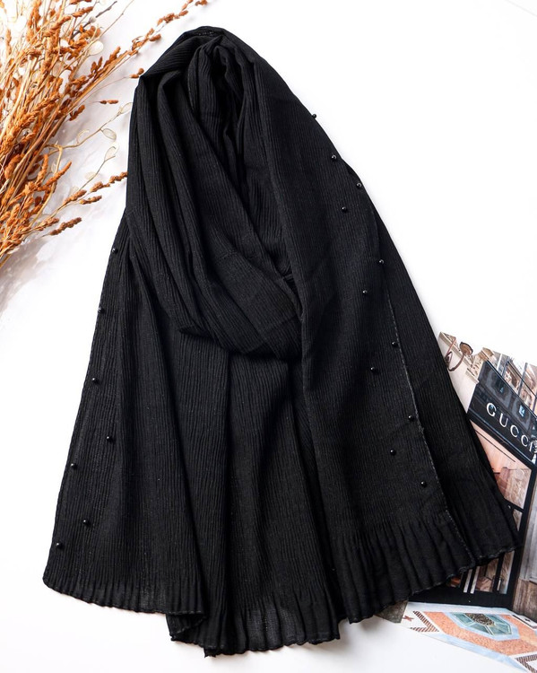 شال طرح دامنی بدون شاین