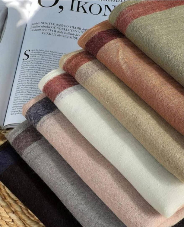 شال کنفی ارزان قیمت