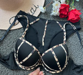 ست شورت و سوتین کاپدار جک دار دانتل فنردار Ema ...