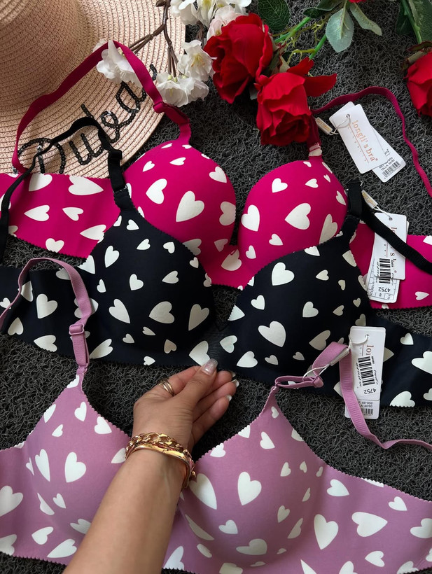 سوتین قلبی لیزری