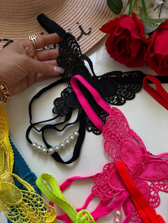 لامبادا فاق باز مرواریدی 10006