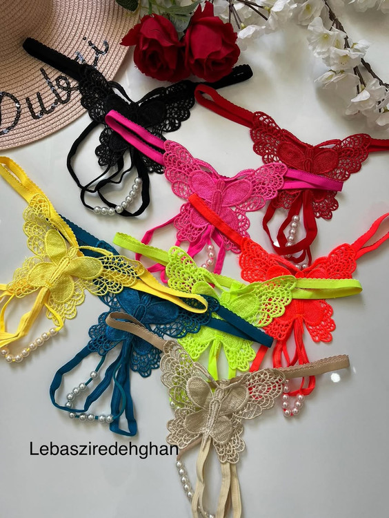 خرید و قیمت شورت فاق مرواریدی