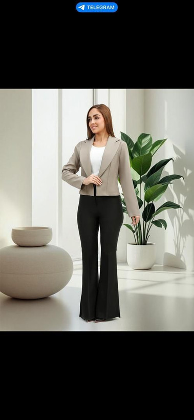 کت و تاپ زنانه