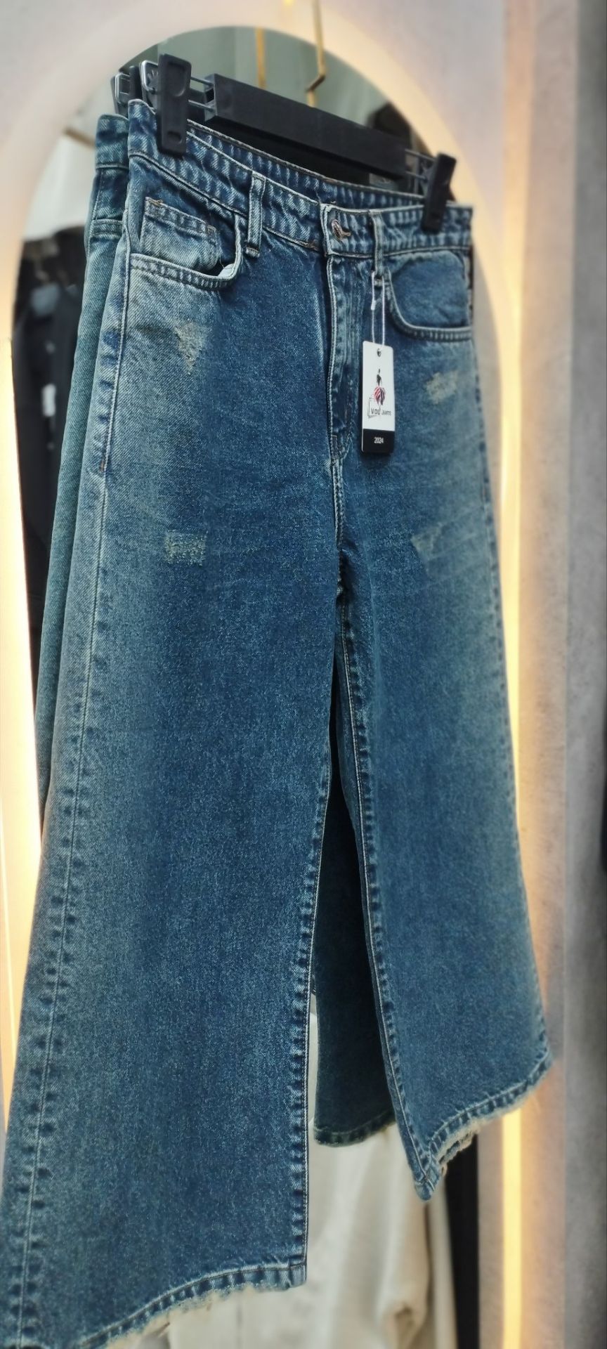 خرید و مشاهده قیمت شلوار واید زنانه