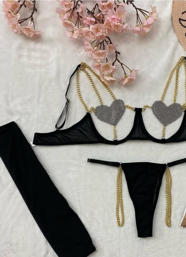 لباس خواب ساق دار