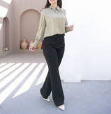 شومیز استین بلند خرگوشی