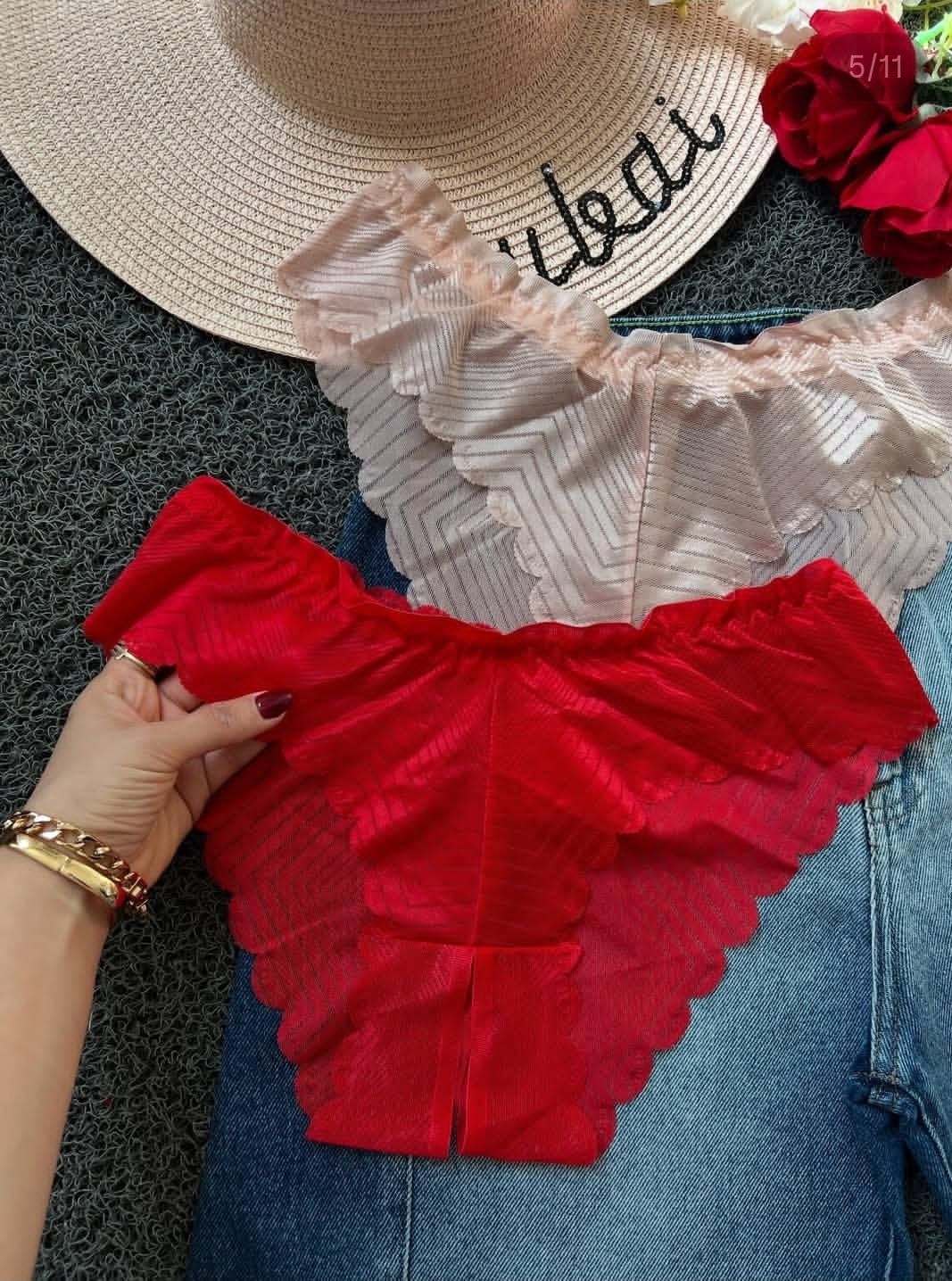 لباس خواب فاق باز