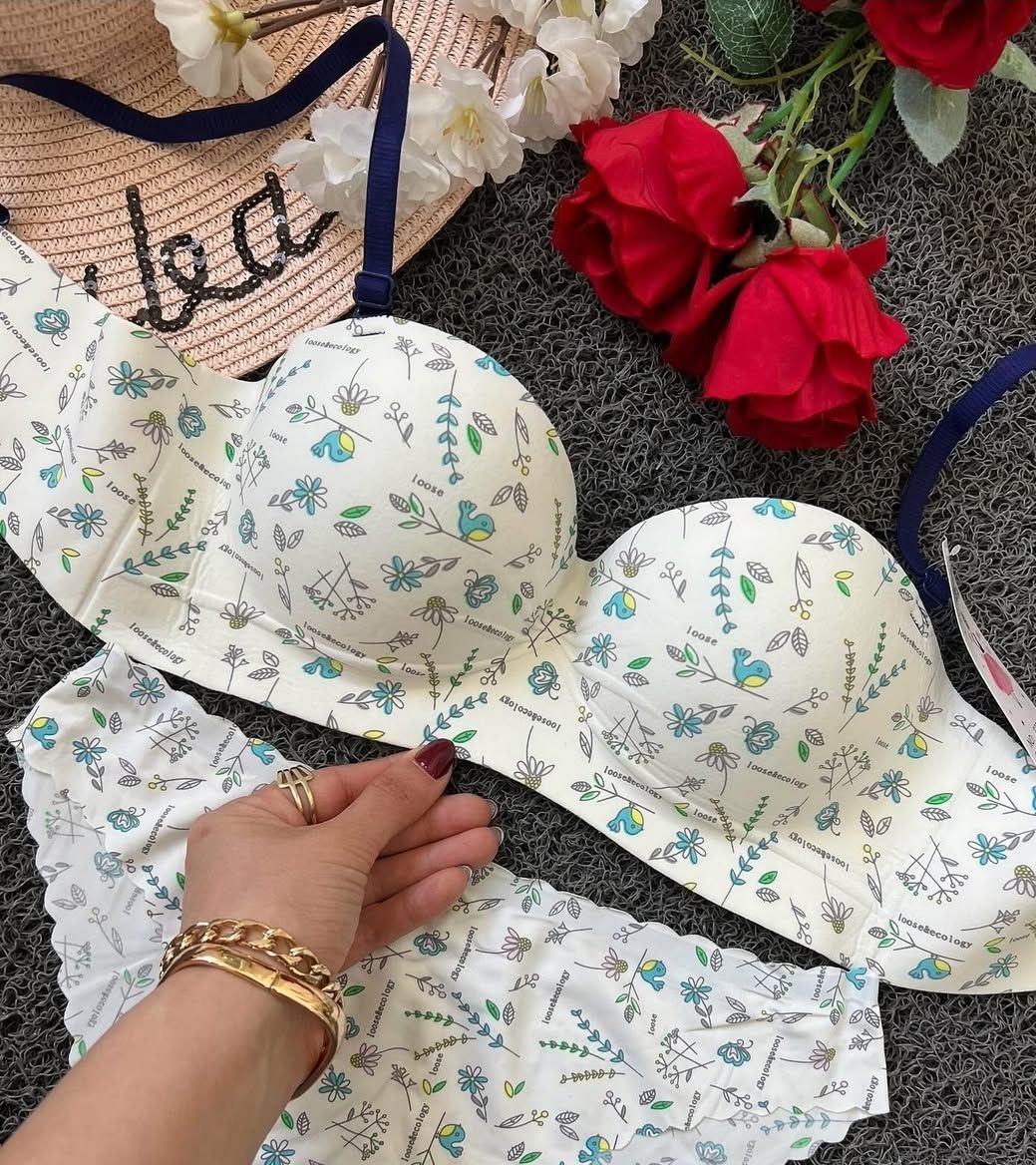 ست شورت و سوتین دخترانه