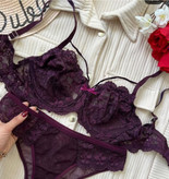 ست شورت و سوتین فنردار