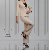 کت تک استین پاکتی