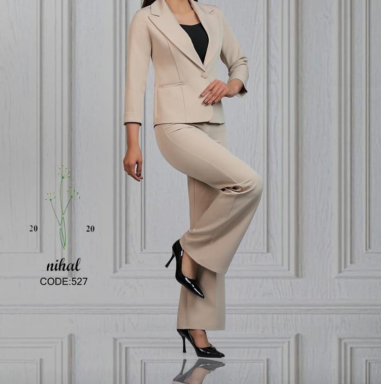 کت تک استین پاکتی