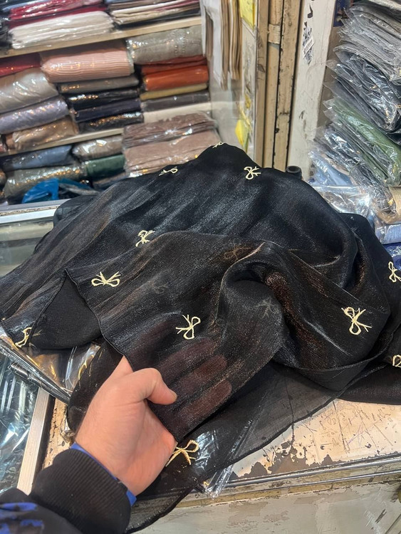 روسری ژان ژان مجلسی (30834)