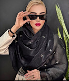 خرید و قیمت شال ژان ژان ساده تکی و عمده