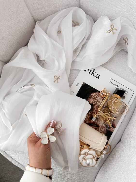 خرید قسطی شال و روسری